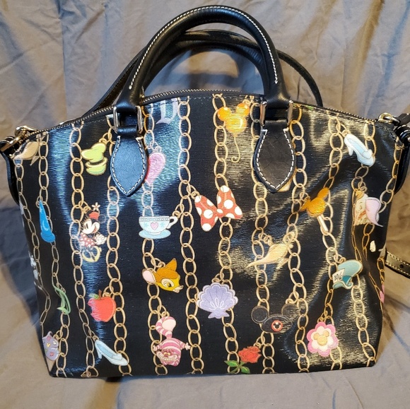 Dooney & Bourke Disney Tote - Picture 2 of 5